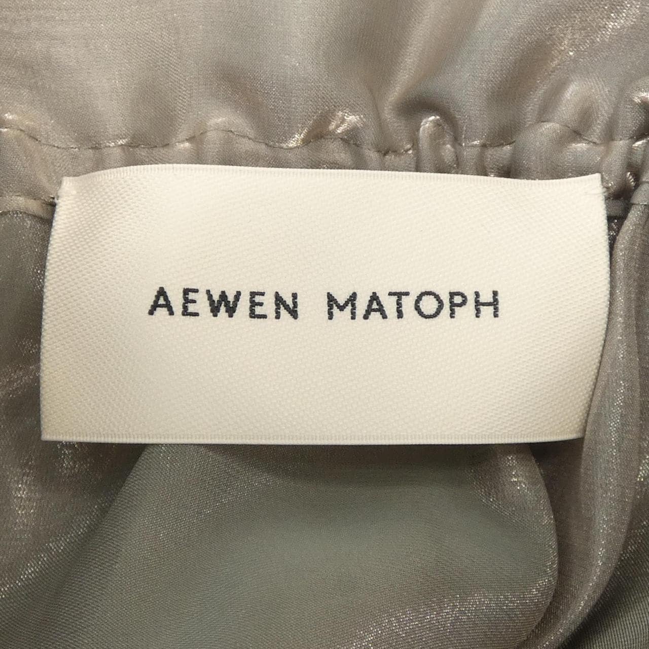 イウエンマトフ AEWEN MATOPH トップス
