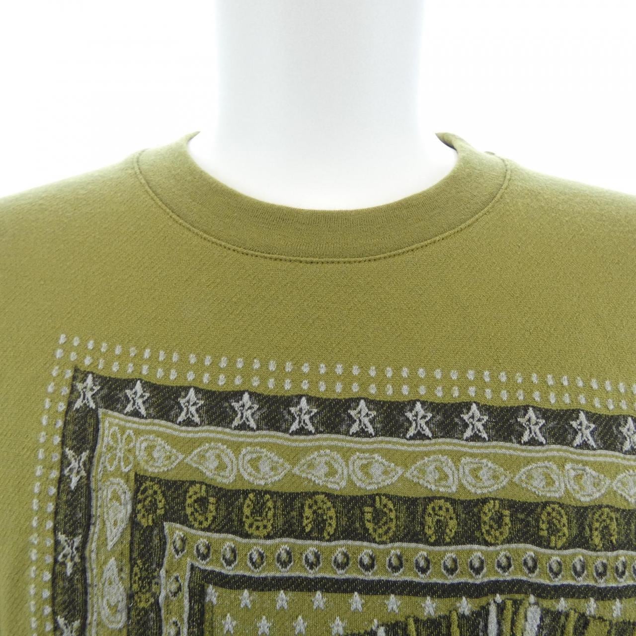 エルメス HERMES CHEVAL PUNK BANDANA 467880HA スウェット