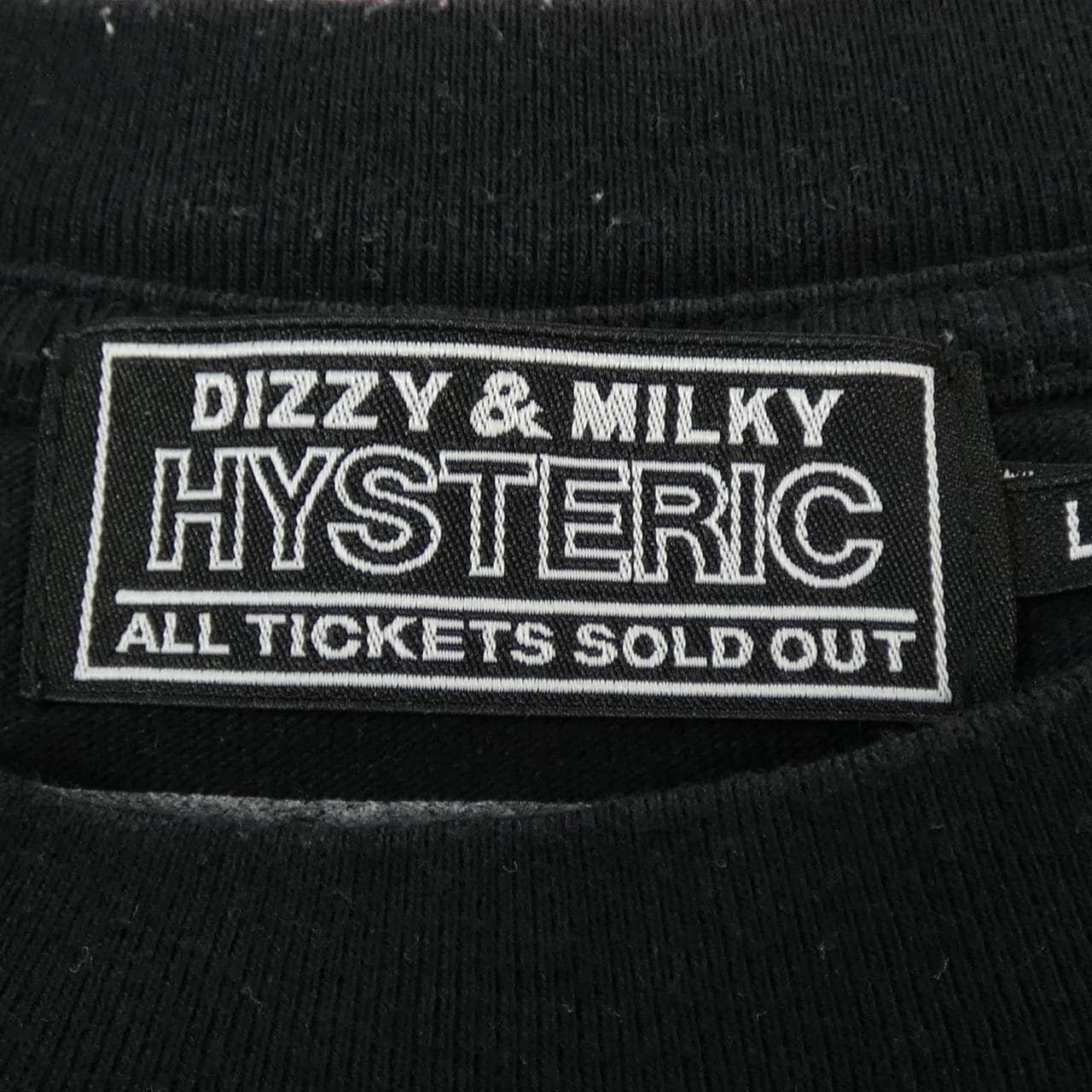 ヒステリックグラマー HYSTERIC GLAMOUR 02251CL04 Tシャツ