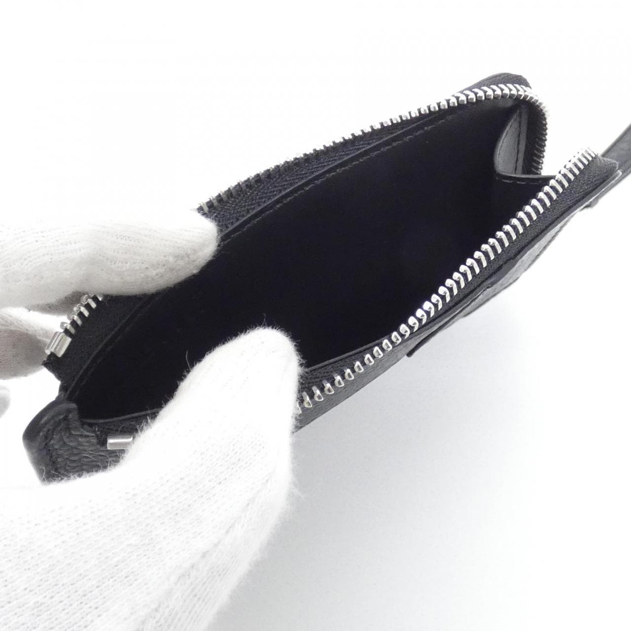 ロエベ パズル コイン カードホルダー C510Z40X28 コインケース