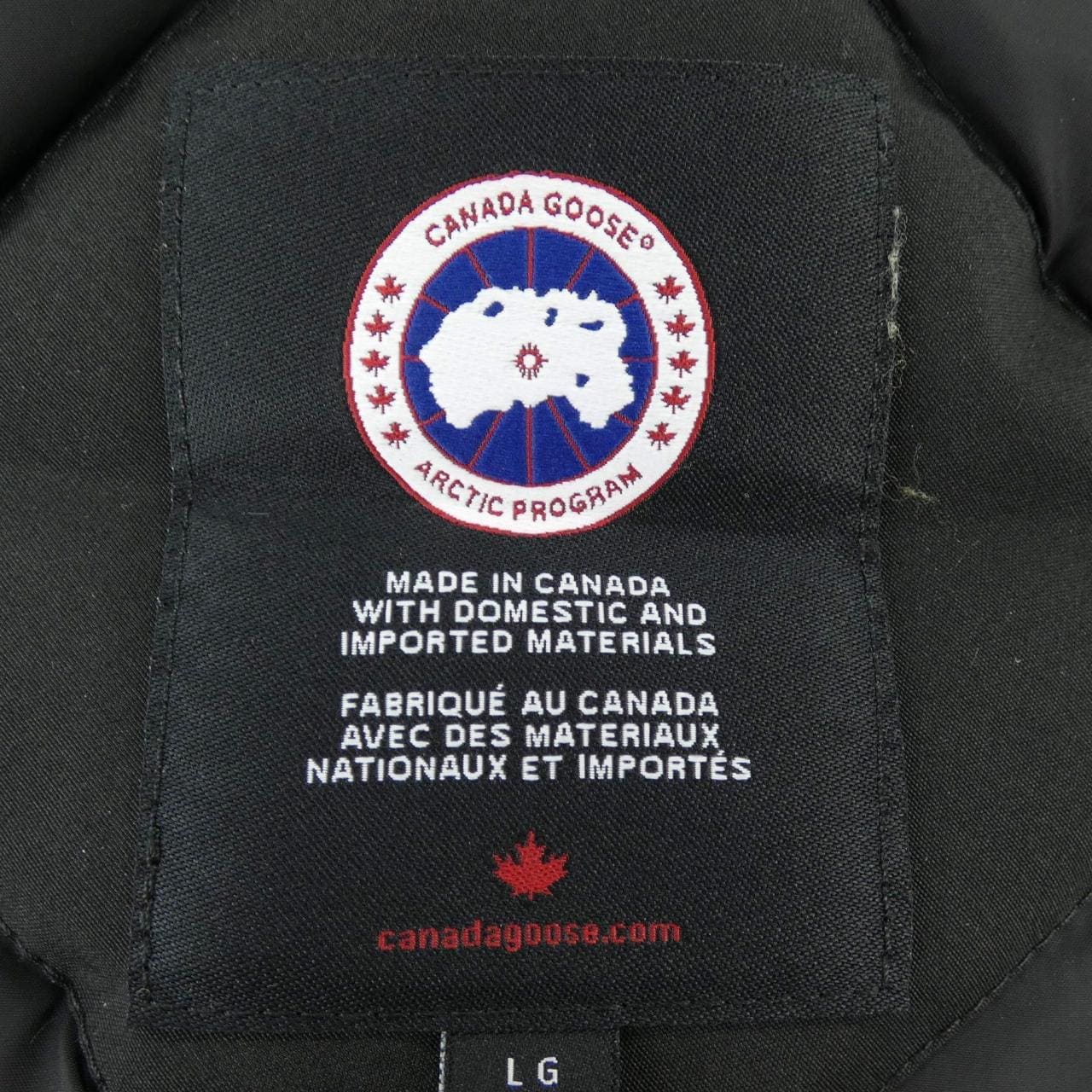 カナダグース CANADA GOOSE 3438JM JASPER ジャスパー ダウンジャケット