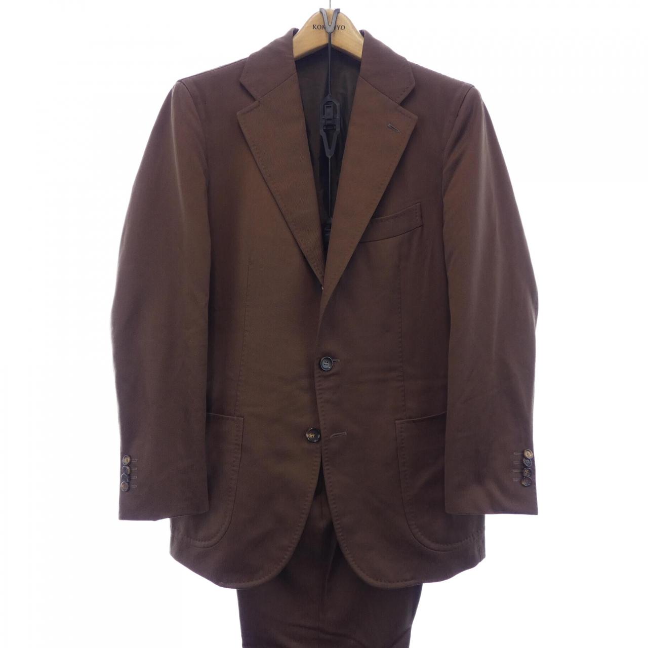 スティレラティーノ STILE LATINO NAPOLI スーツ