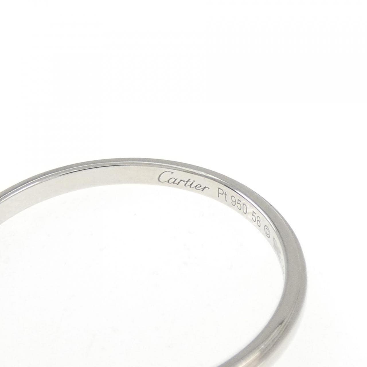カルティエ ダムール リング
