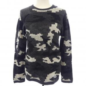 バーバリーブラックレーベル BURBERRY BLACK LABEL BMT10-710-05 ニット
