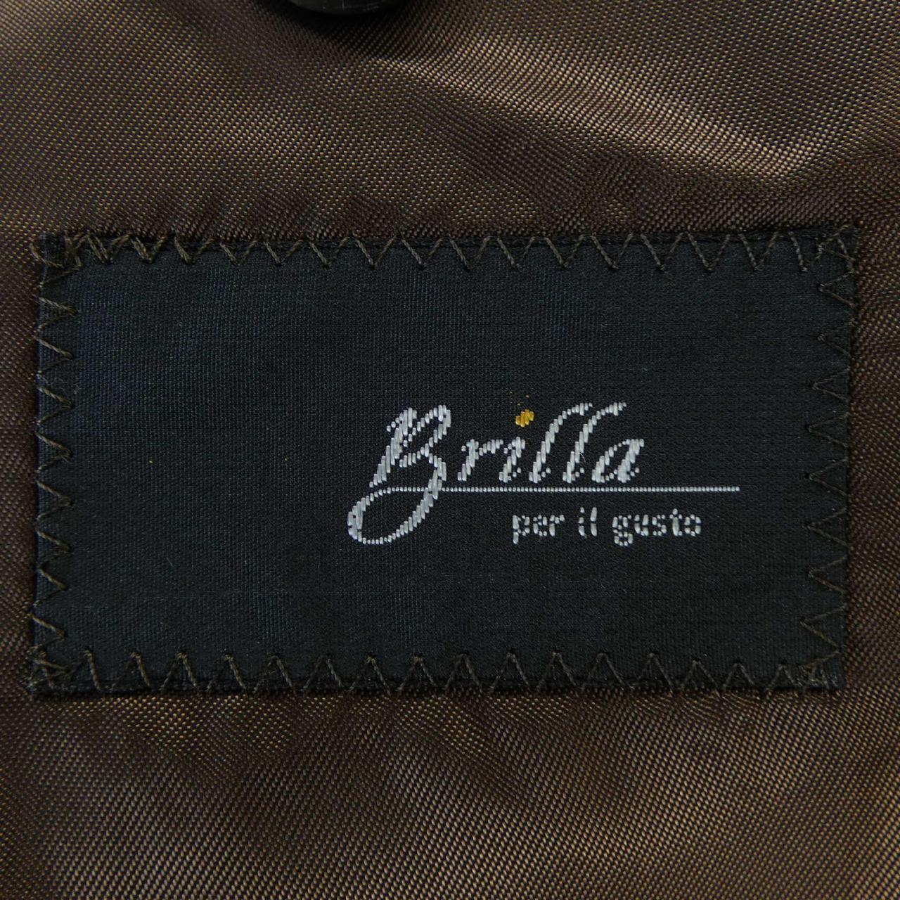 ブリッラ Brilla ジャケット