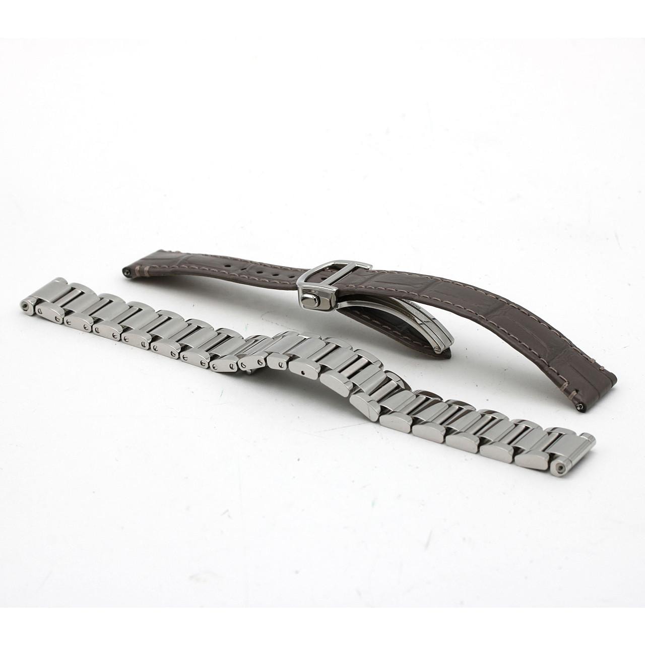 カルティエ タンクマストSM/D W4TA0031 SS クォーツ