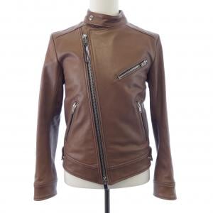 FIXER F-01 レザーライダースジャケット