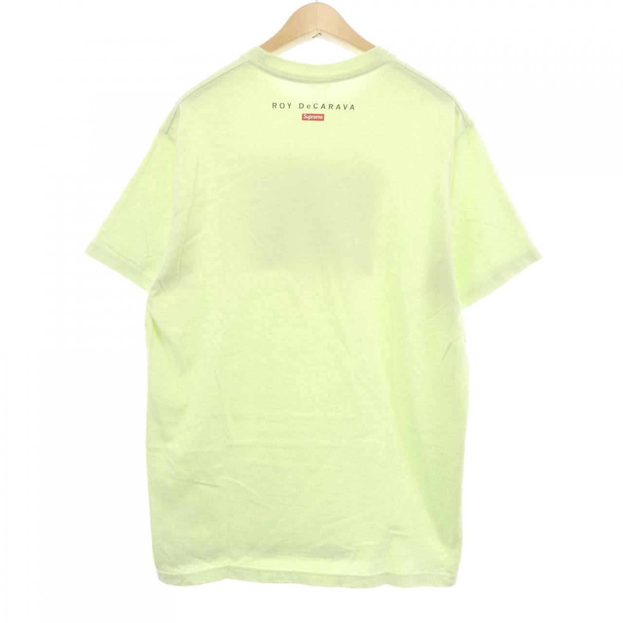 シュプリーム SUPREME Roy DeCarava Mississippi Tシャツ