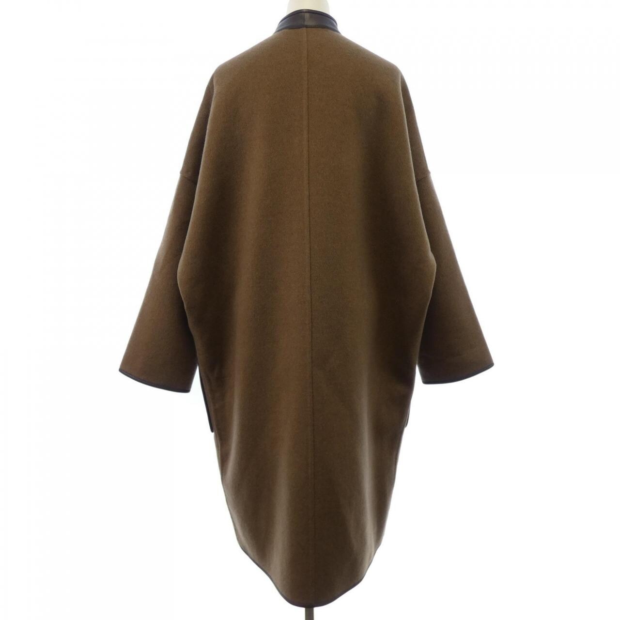 エルメス HERMES *17-7104 コート