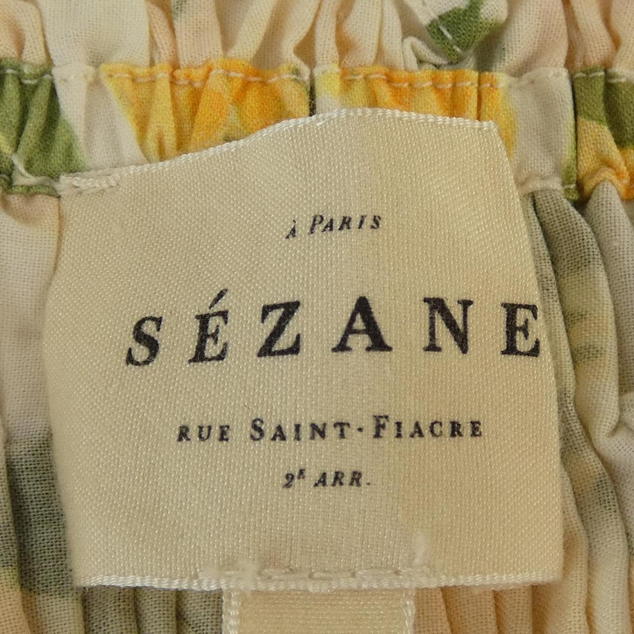 SEZANE トップス