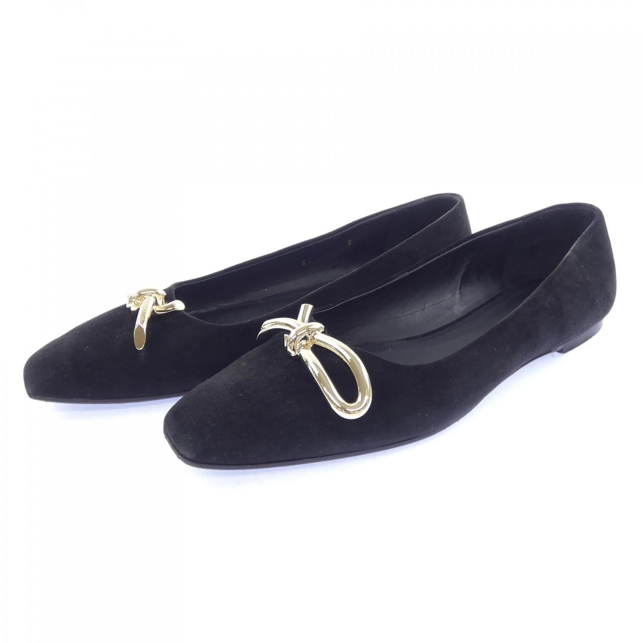フェラガモ FERRAGAMO フラットシューズ