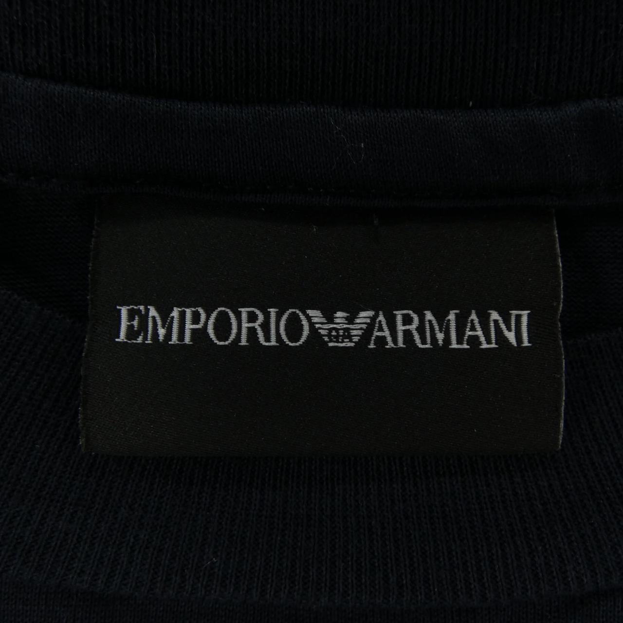 エンポリオアルマーニ EMPORIO ARMANI 3D1TA2 Tシャツ
