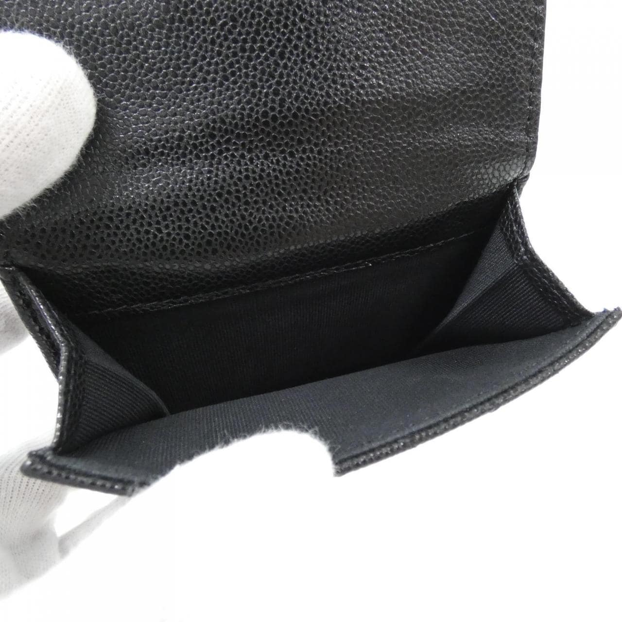 シャネル タイムレスクラシック ライン AP0230 財布