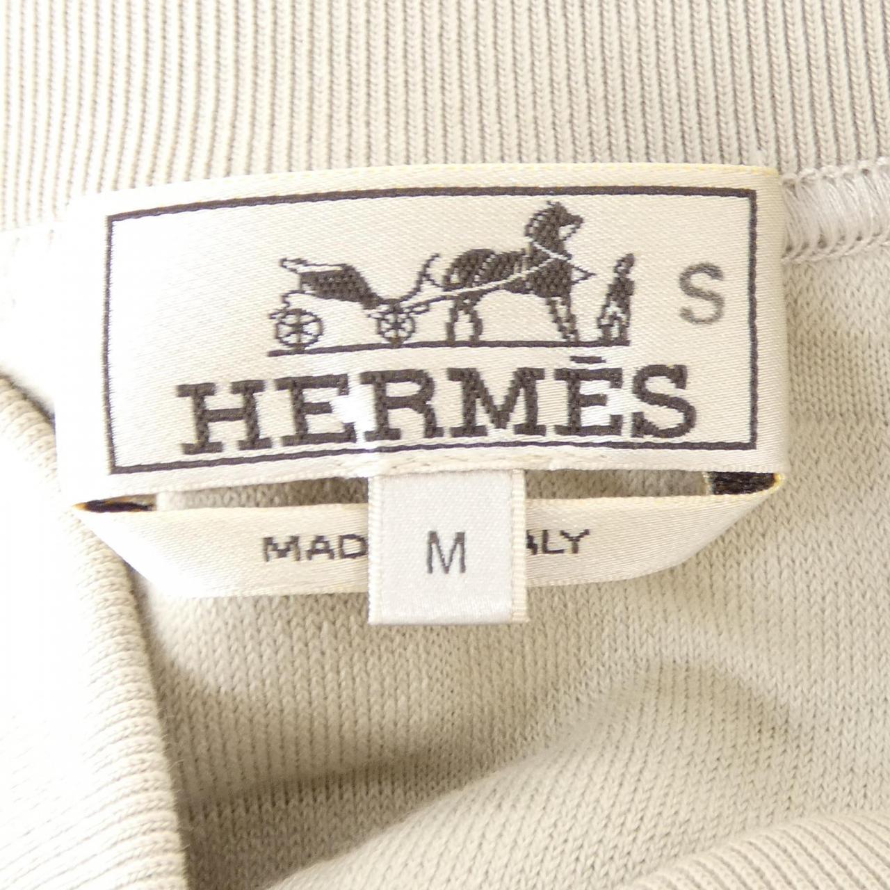エルメス HERMES *91-5754 ブルゾン