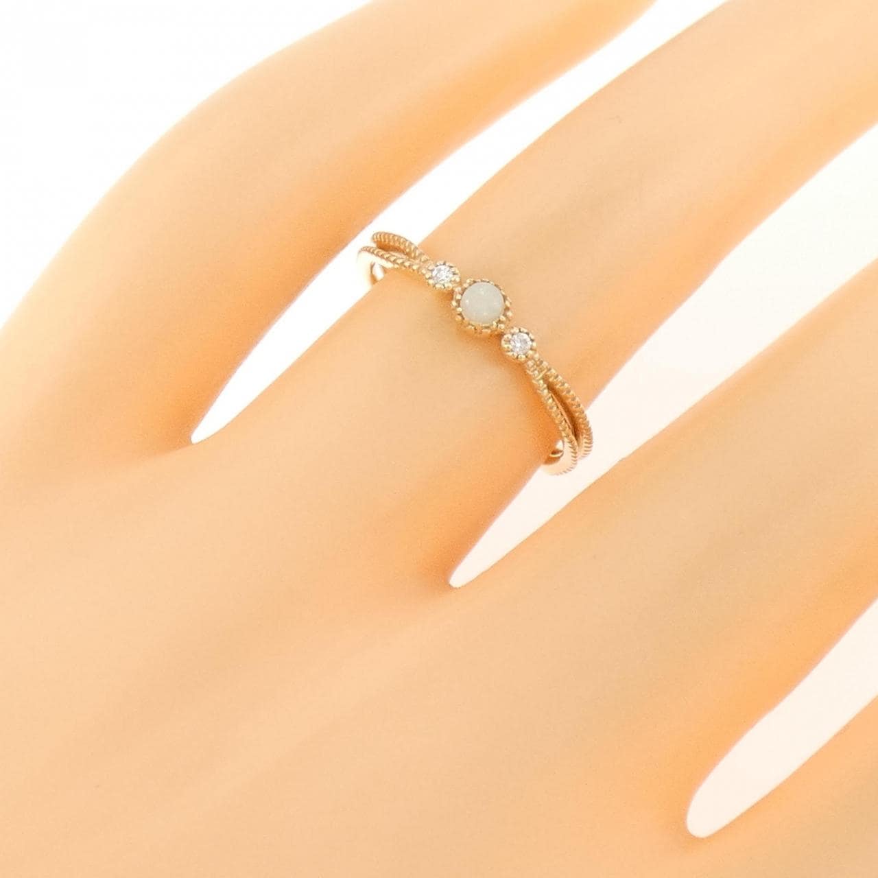 エテ オパール リング