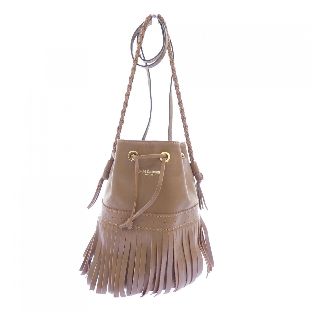 ジェイアンドエムデヴィッドソン J&M DAVIDSON BAG