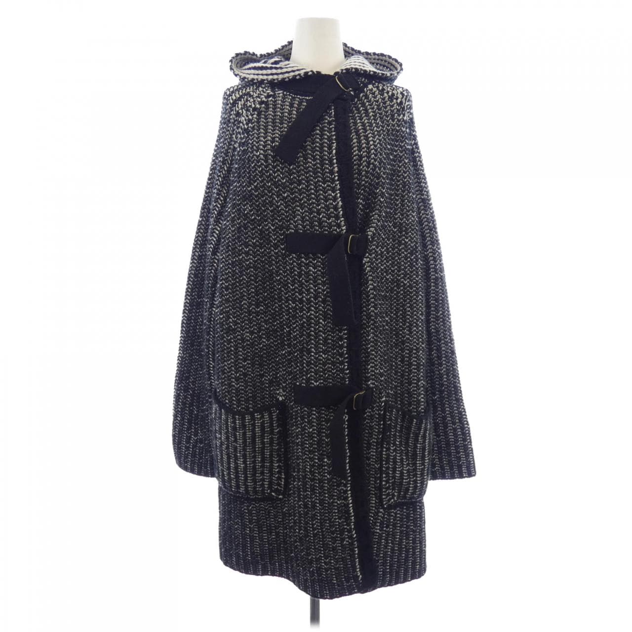チヴィディーニ CIVIDINI ロングカーディガン