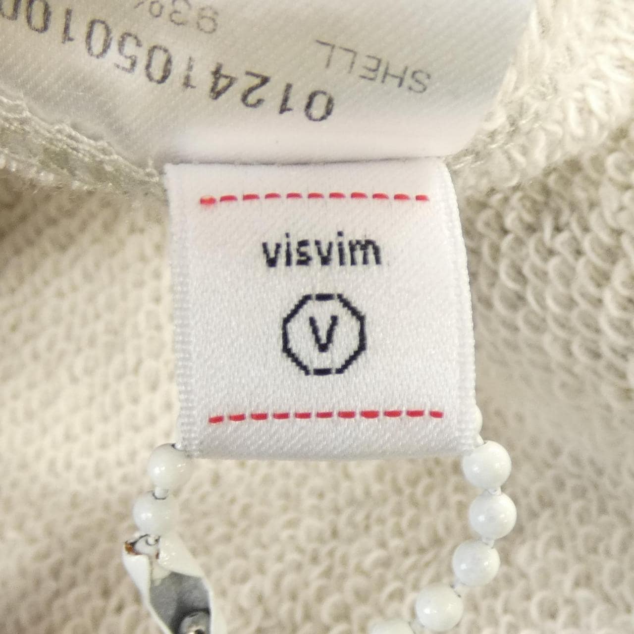 ヴィズヴィム VISVIM パーカー