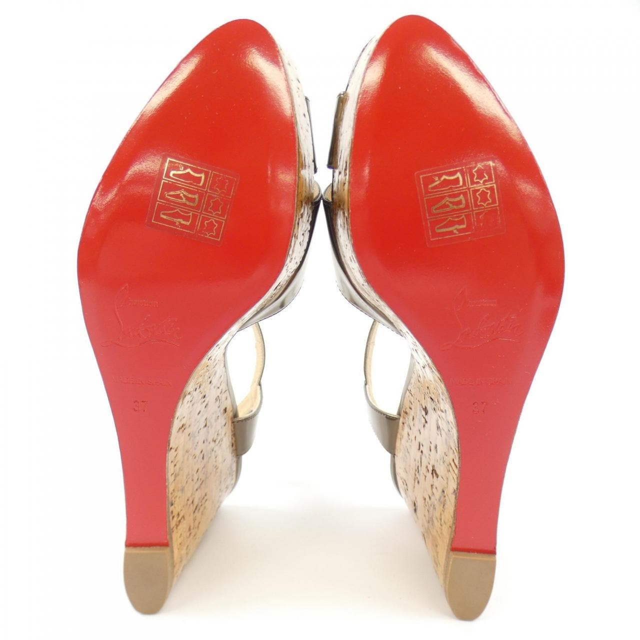CHRISTIAN LOUBOUTIN CHRISTIAN LOUBOUTIN Sandals