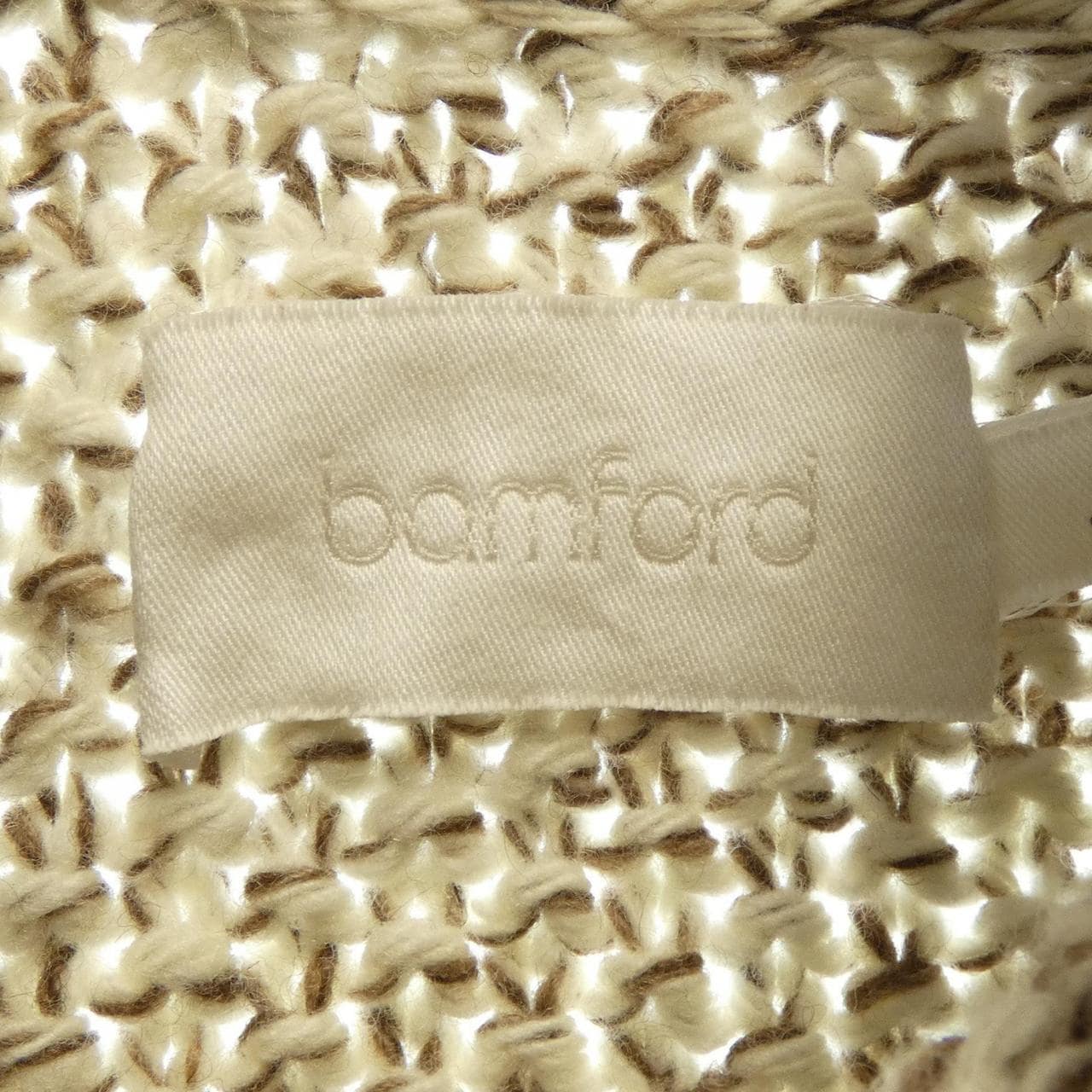 BAMFORD ニット