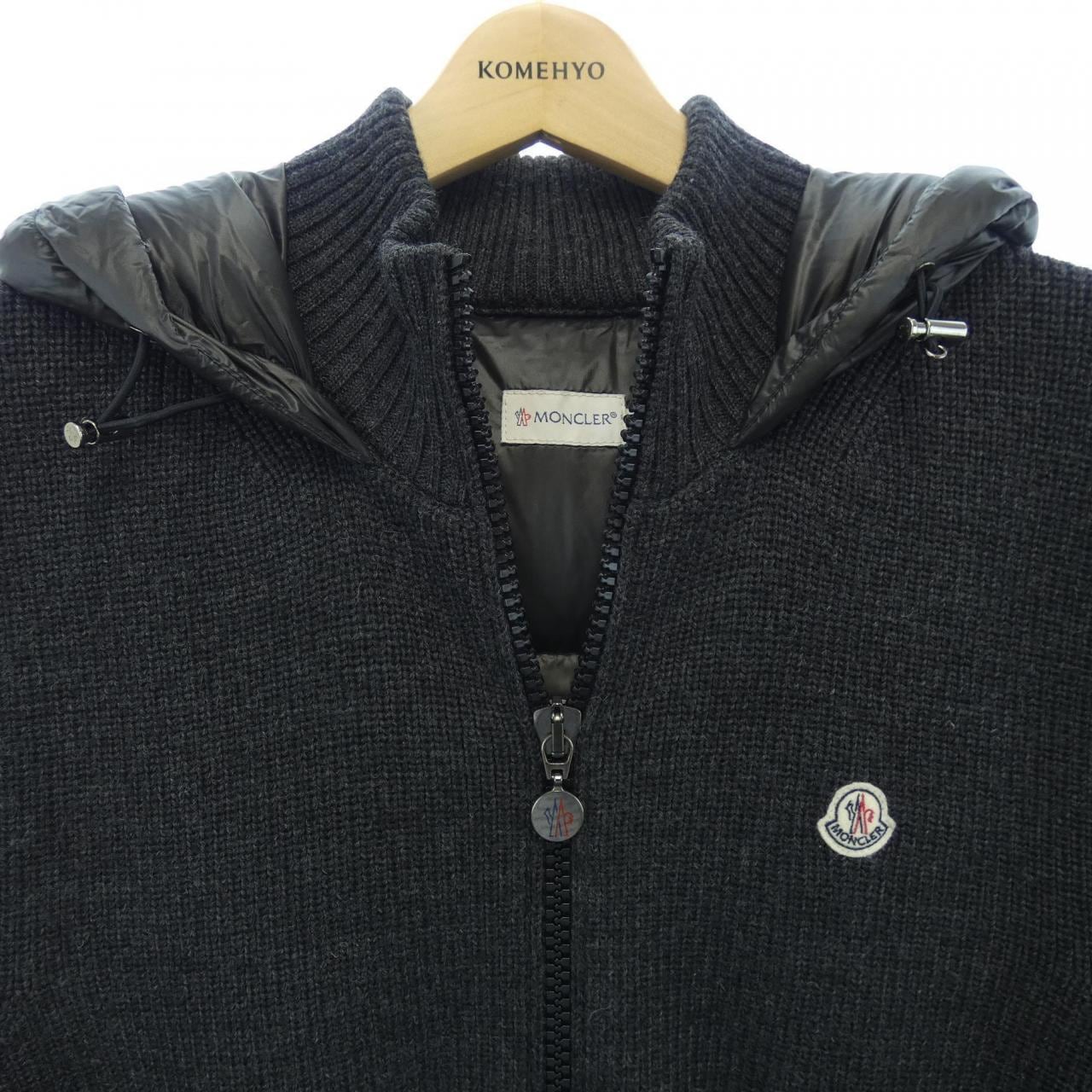 モンクレール MONCLER ダウンベスト
