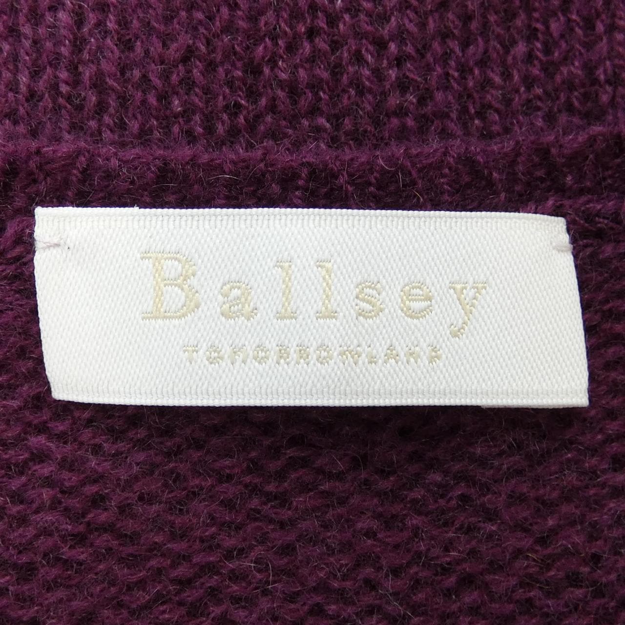 ボールジー BALLSEY ニット