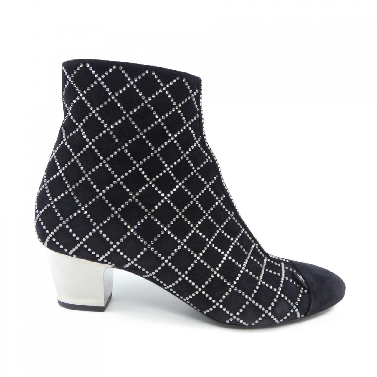 シャネル CHANEL ブーツ