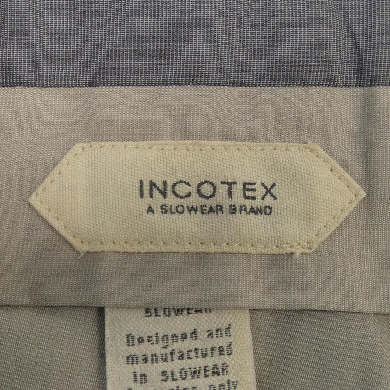 インコテックス INCOTEX パンツ