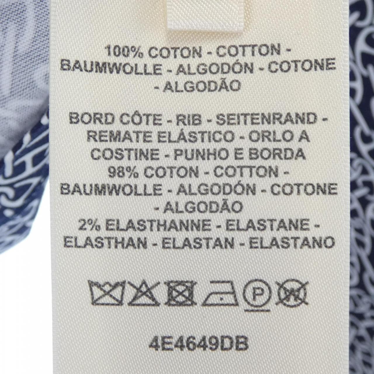 エルメス HERMES Tシャツ