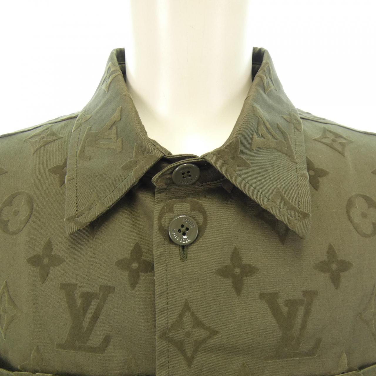 ルイヴィトン LOUIS VUITTON シャツ