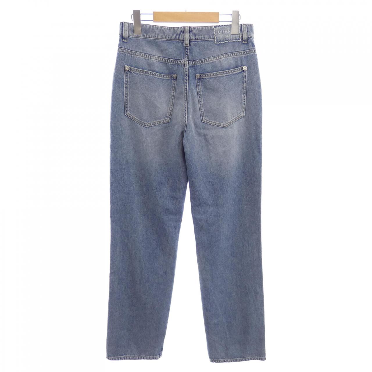 CHANEL CHANEL Jeans