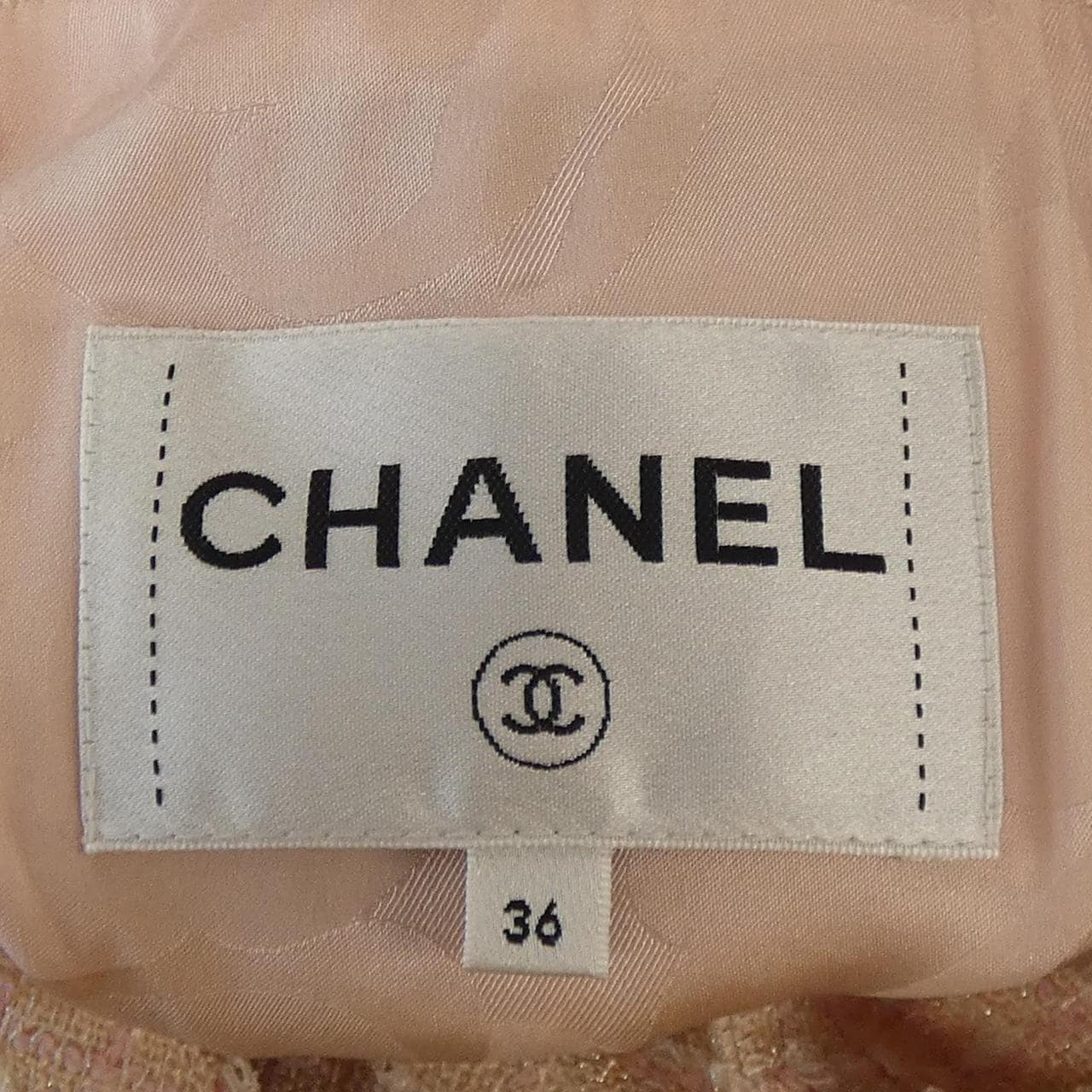 シャネル CHANEL ジャケット