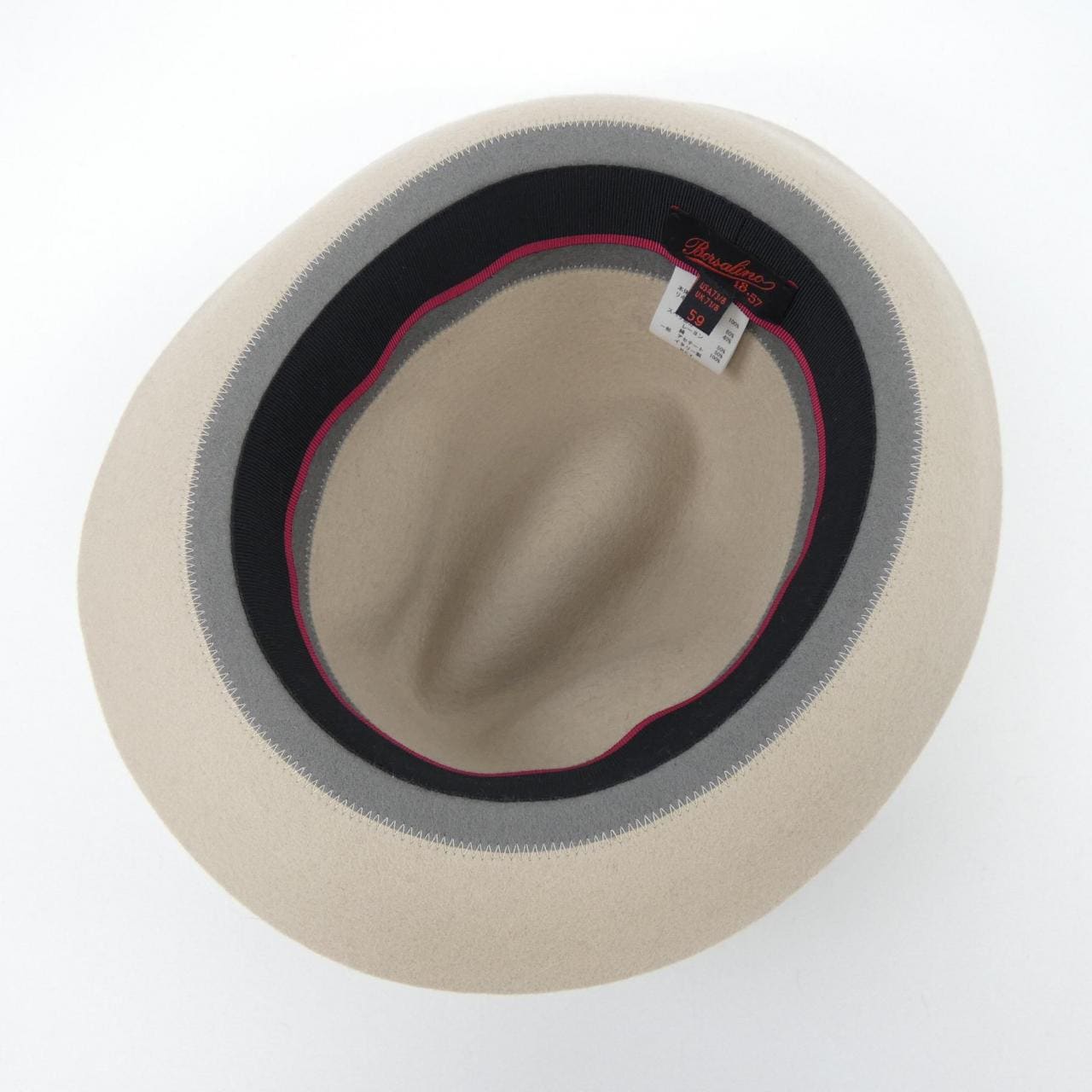 ボルサリーノ BORSALINO ハット