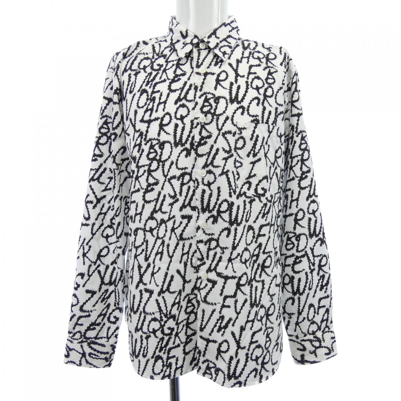 コムデギャルソンオムドゥ COMME des GARCONS HOMME DEUX DN-B051 シャツ