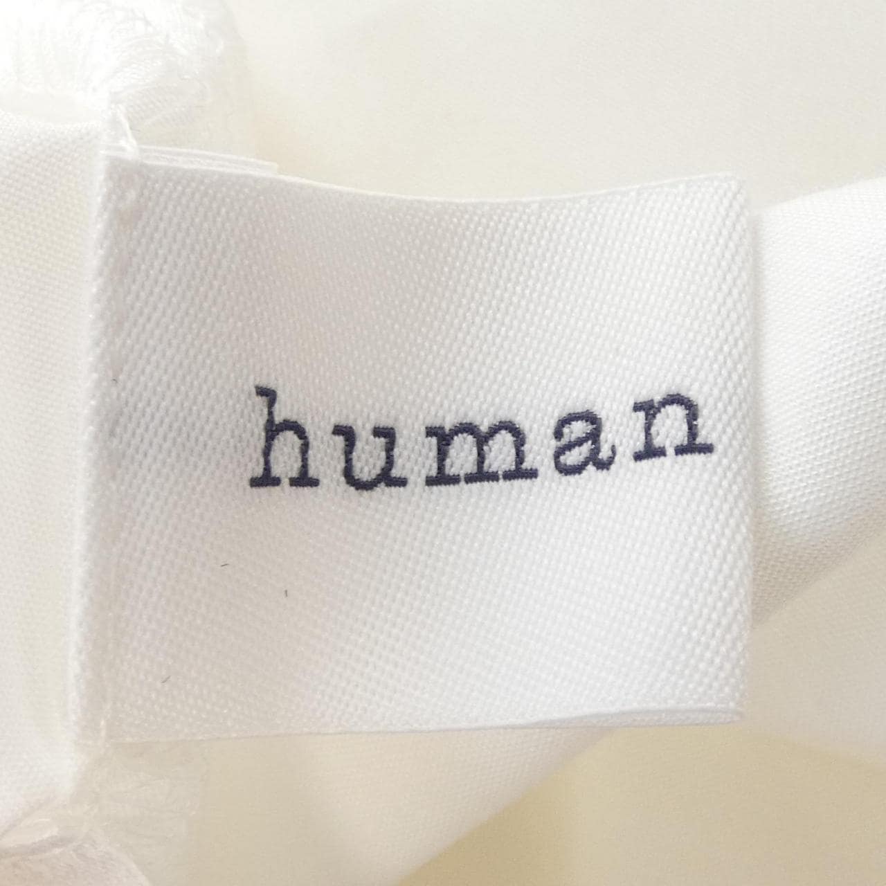 ヒューマンウーマン HUMAN WOMAN シャツ