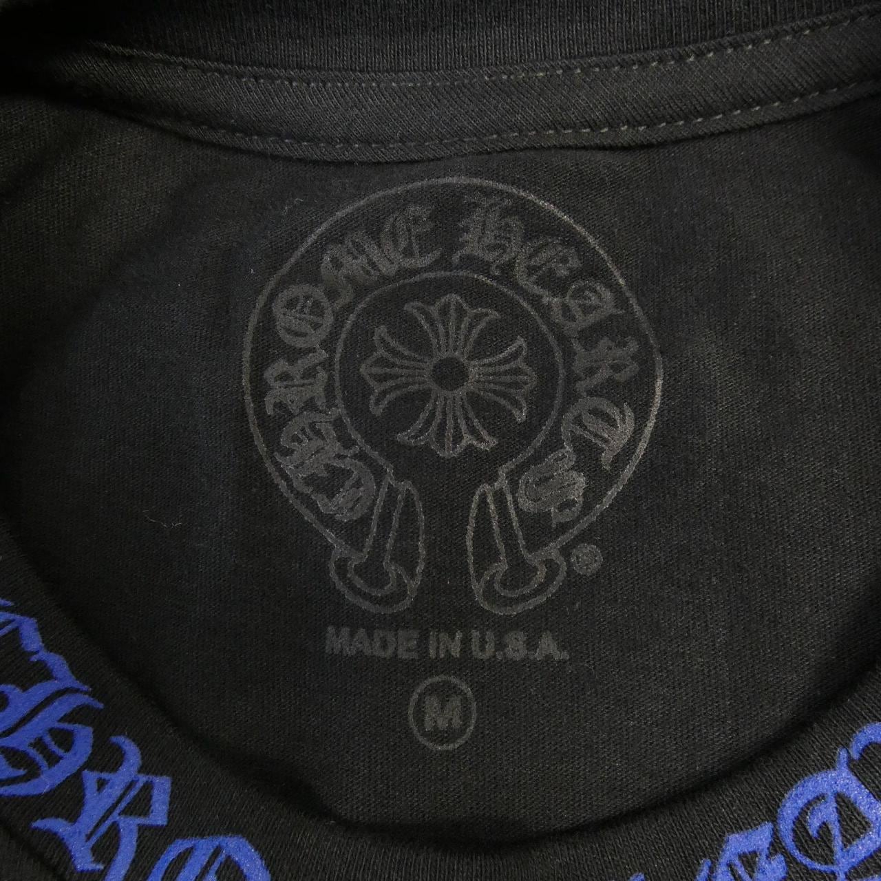 クロムハーツ CHROME HEARTS 408129111******01D Tシャツ