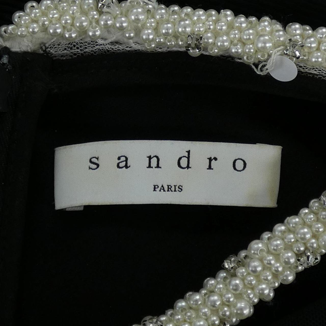 サンドロ SANDRO ワンピース