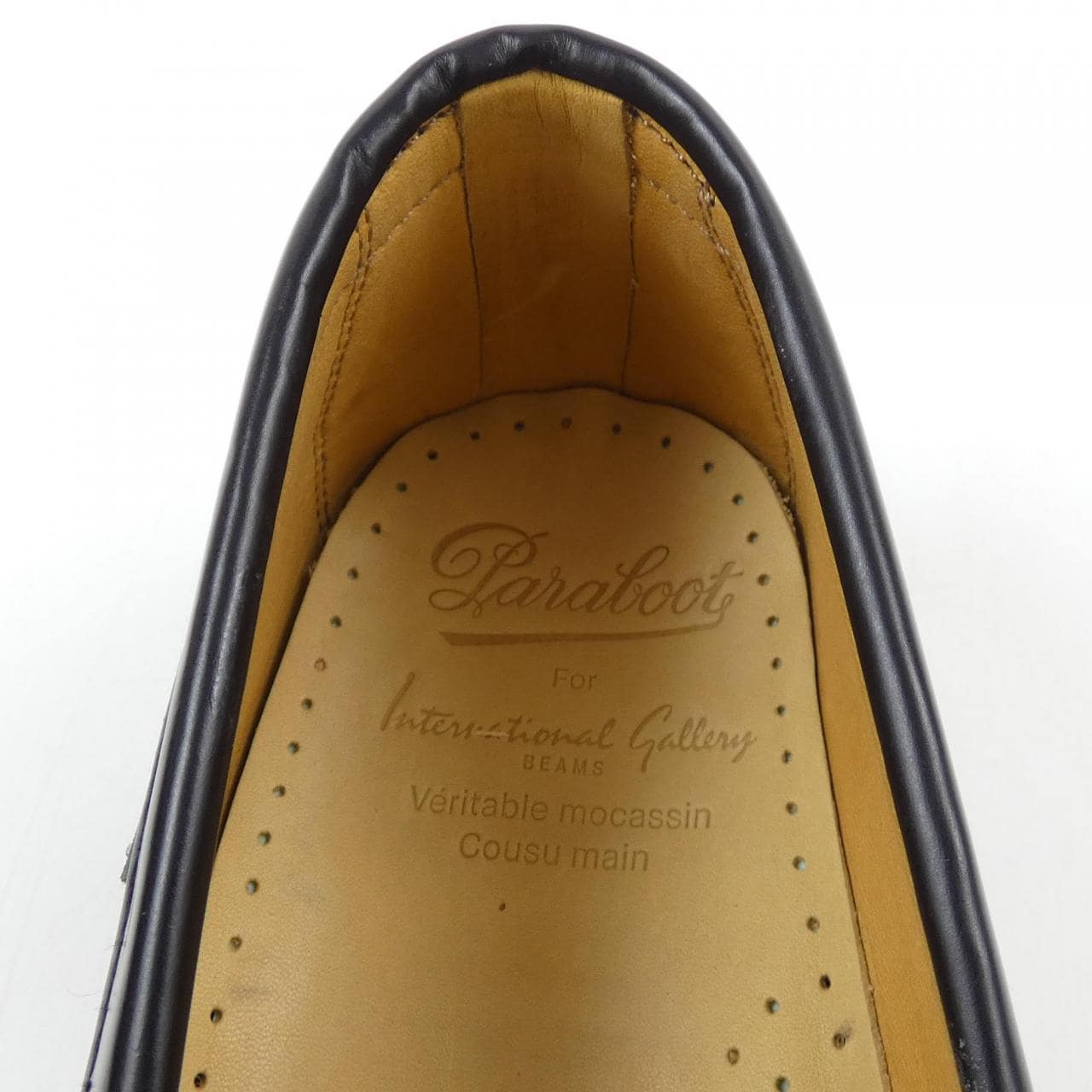 パラブーツ PARA BOOT CORNELL シューズ