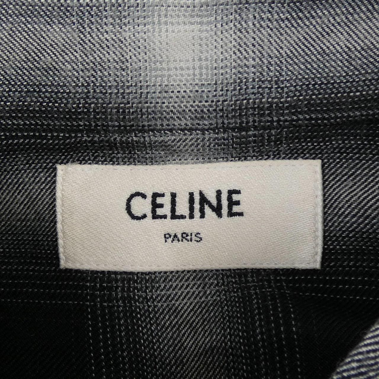 セリーヌ CELINE 2C027054D シャツ