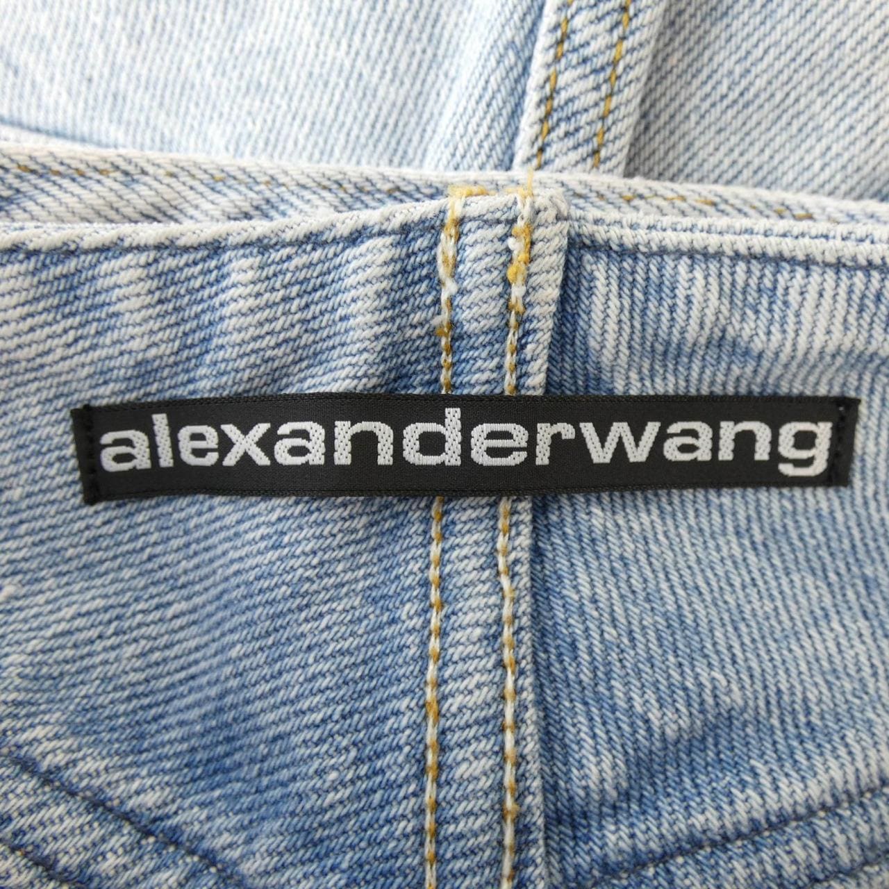 アレキサンダーワン ALEXANDER WANG ジーンズ