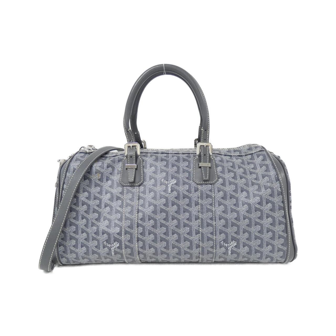 GOYARD Croisiere 35cm AMA CROISIERE35 Boston bag