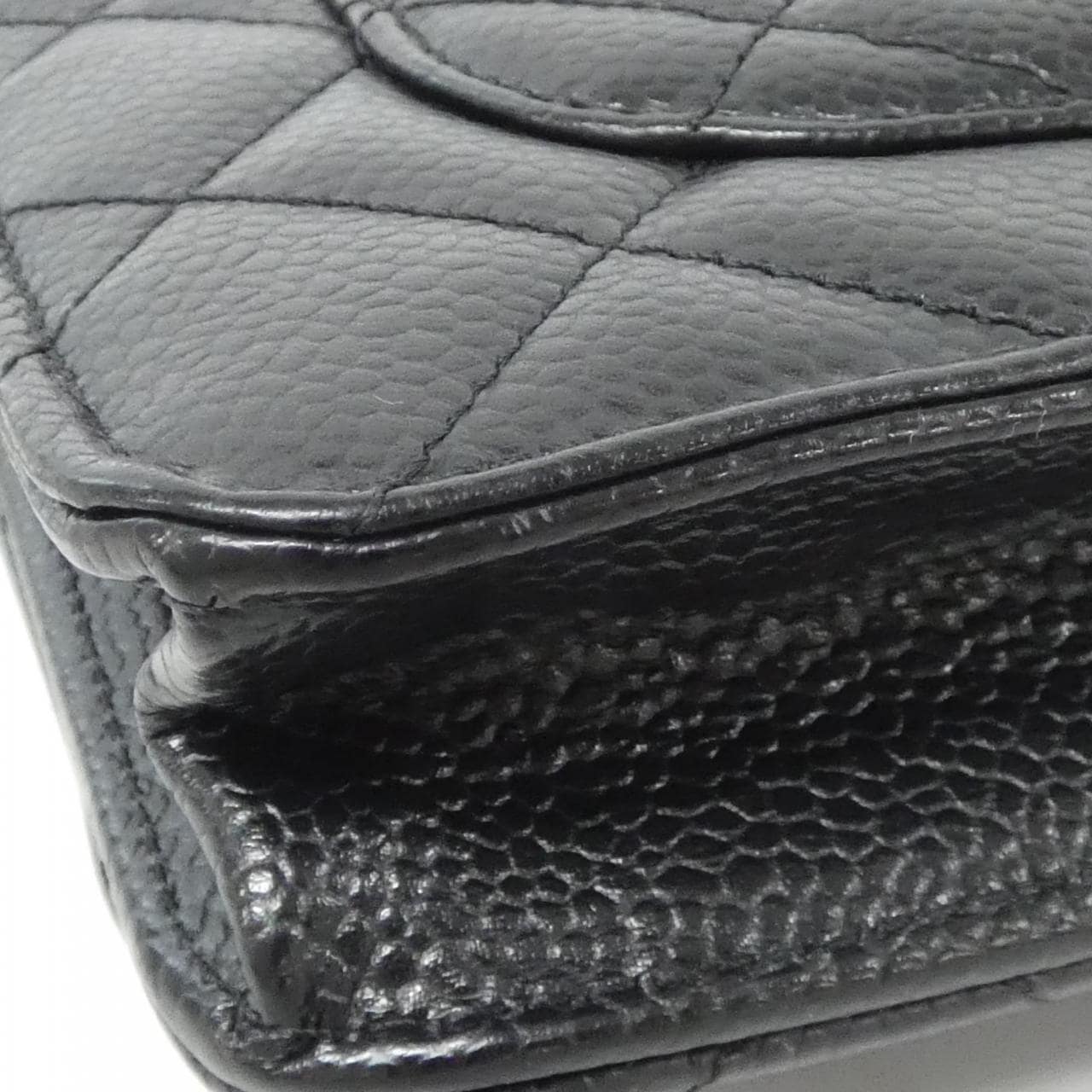 シャネル タイムレスクラシック ライン AP0250 チェーンウォレット