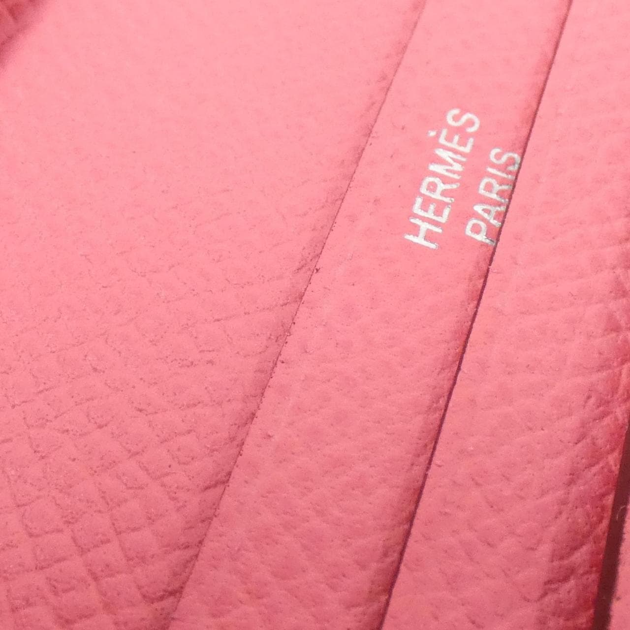 HERMES Bearn Soufflé 039785CK Wallet