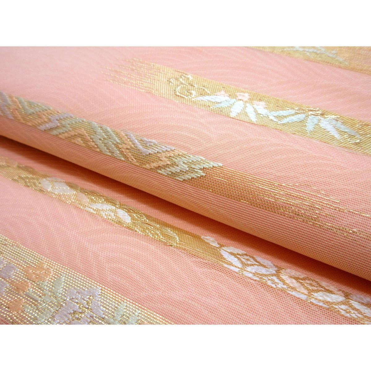 【未使用品】夏名古屋帯　紗織