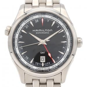 ハミルトン ジャズマスターGMT H326950/H32695131 SS 自動巻