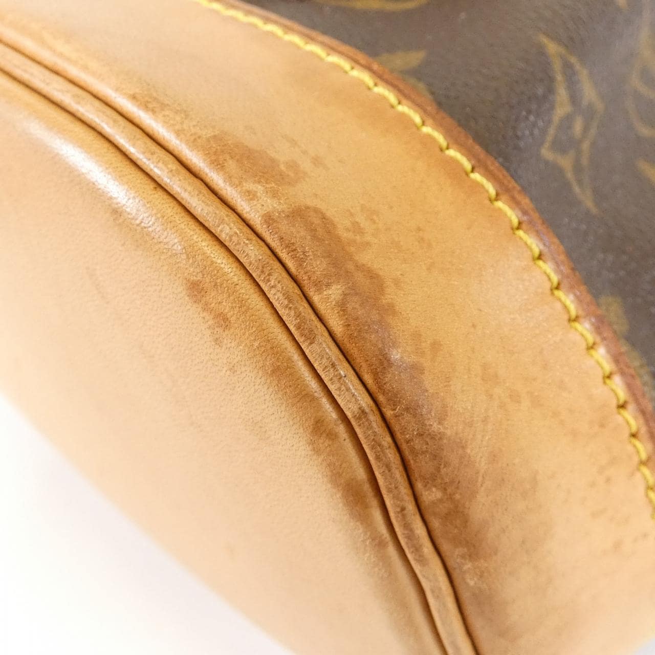 ルイヴィトン モノグラム モンスリ MM M51136 リュックサック