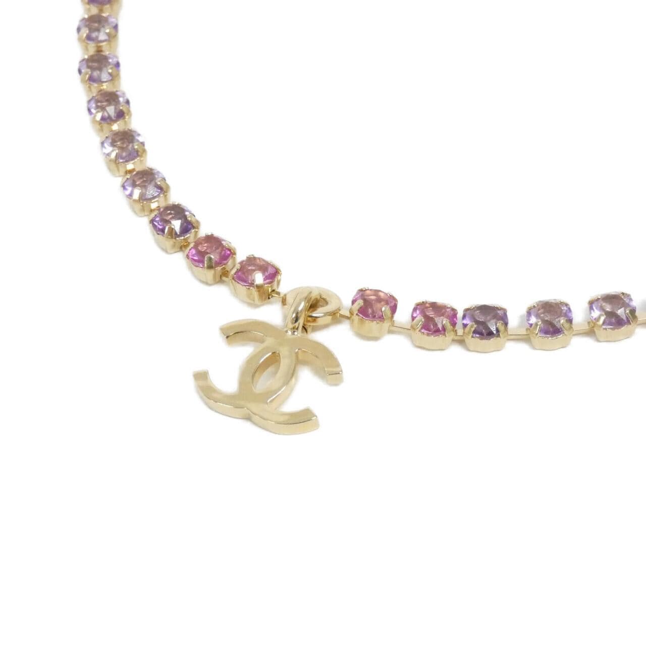 [未使用品] CHANEL ABC311 颈链