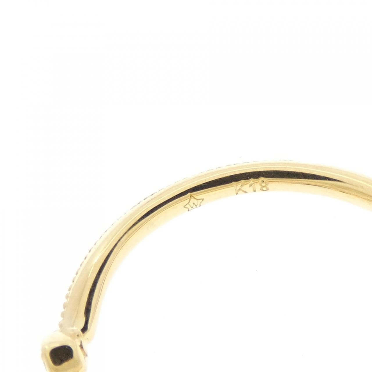 フェスタリア ダイヤモンド リング 0.050CT