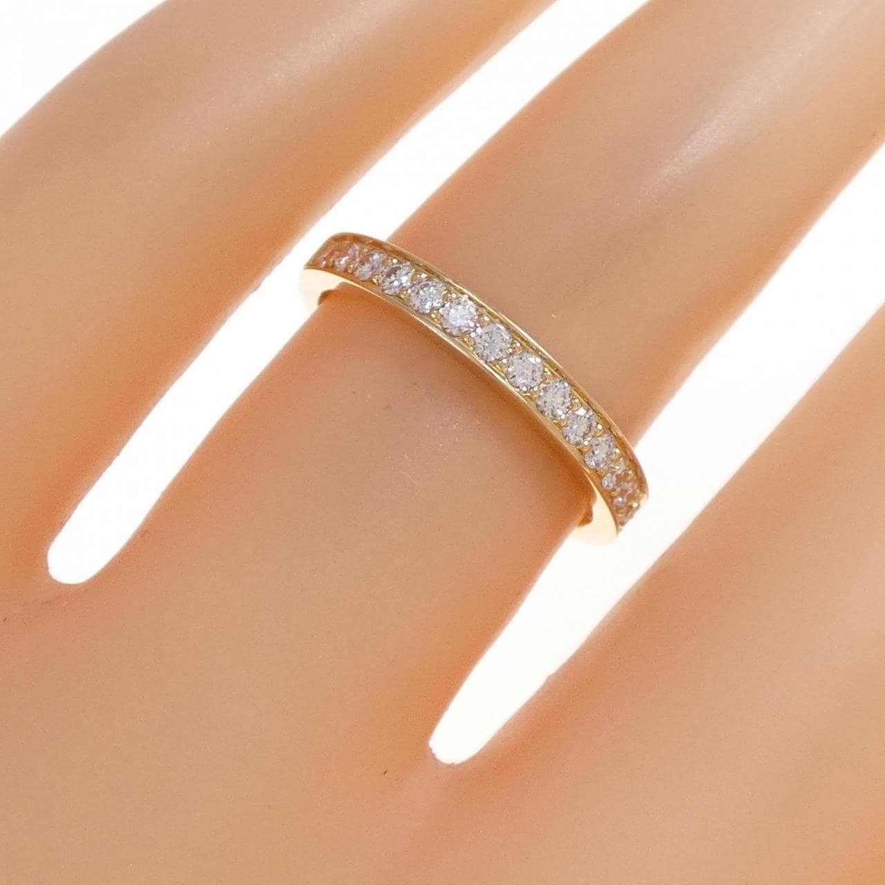 Cartier结婚戒指