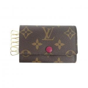 ルイヴィトン モノグラム ミュルティクレ M60701 キーケース